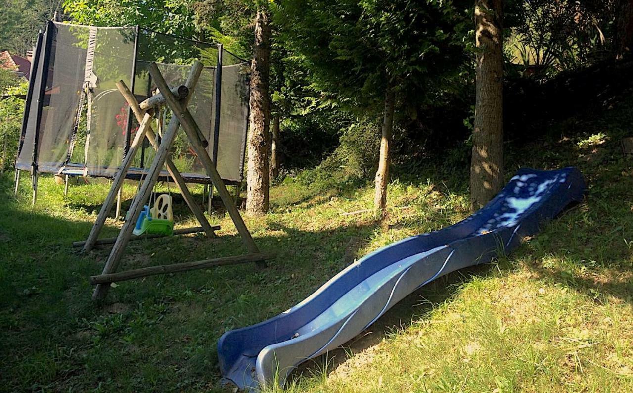 Ferienwohnung Leutschach Eksteriør billede